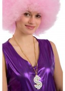 08745-4 collana con dollaro